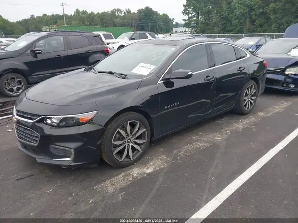 1G1ZF5SX6GF194403 2016 CHEVROLET MALIBU - Image 2
