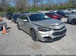 1G1ZF5SX6GF194658 2016 CHEVROLET MALIBU