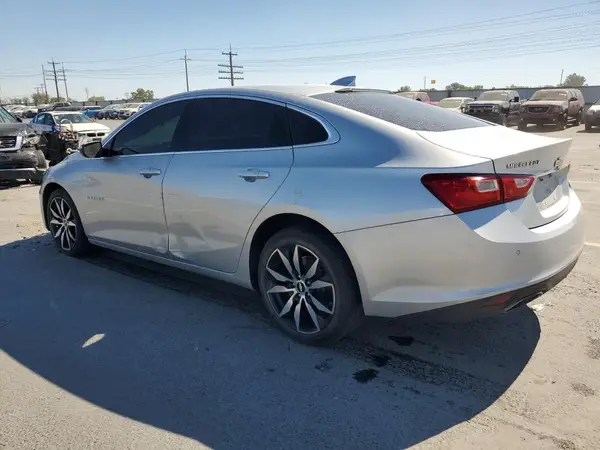 1G1ZF5SX6GF202693 2016 CHEVROLET MALIBU - Image 2