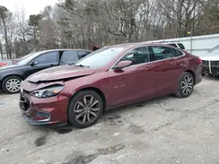 1G1ZF5SX6GF204816 2016 CHEVROLET MALIBU
