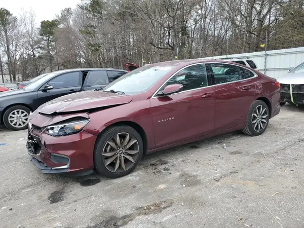 1G1ZF5SX6GF204816 2016 CHEVROLET MALIBU - Image 1