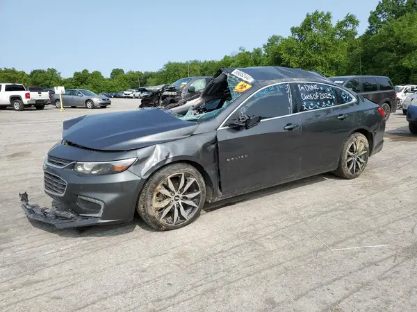 1G1ZF5SX6GF209241 2016 CHEVROLET MALIBU - Image 1