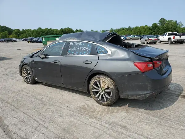 1G1ZF5SX6GF209241 2016 CHEVROLET MALIBU - Image 2