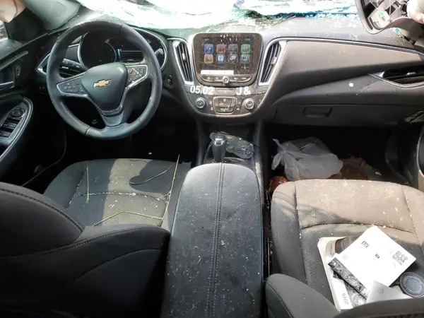1G1ZF5SX6GF209241 2016 CHEVROLET MALIBU - Image 8