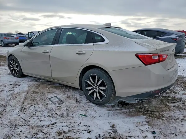 1G1ZF5SX6GF217095 2016 CHEVROLET MALIBU - Image 2