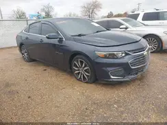 1G1ZF5SX6GF232177 2016 CHEVROLET MALIBU
