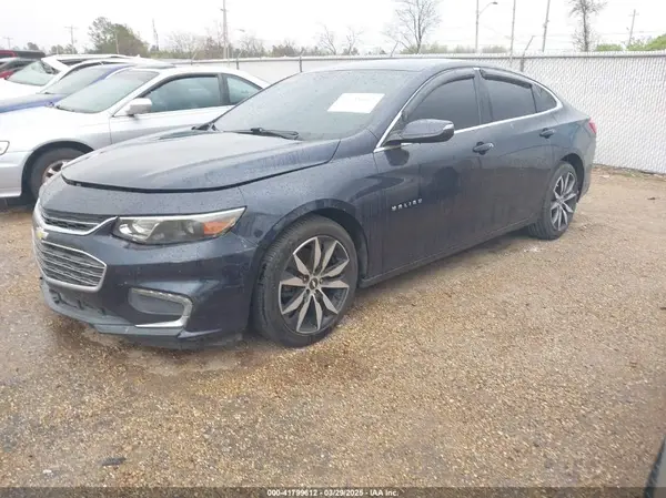 1G1ZF5SX6GF232177 2016 CHEVROLET MALIBU - Image 2