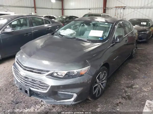 1G1ZF5SX6GF238982 2016 CHEVROLET MALIBU - Image 2