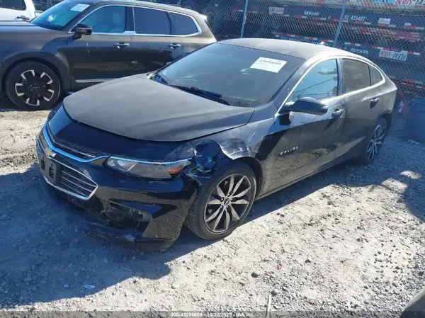 1G1ZF5SX6GF240876 2016 CHEVROLET MALIBU - Image 2