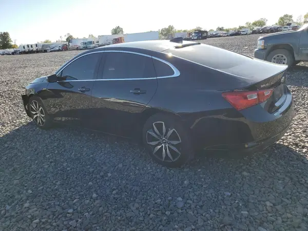 1G1ZF5SX6GF246905 2016 CHEVROLET MALIBU - Image 2