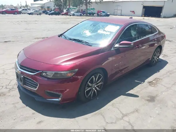 1G1ZF5SX6GF247004 2016 CHEVROLET MALIBU - Image 2