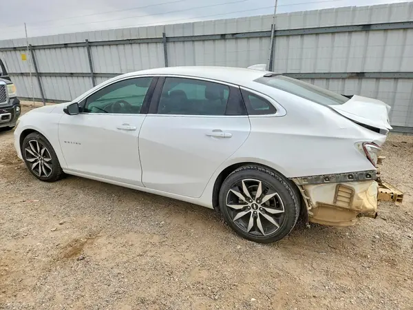1G1ZF5SX6GF254373 2016 CHEVROLET MALIBU - Image 2