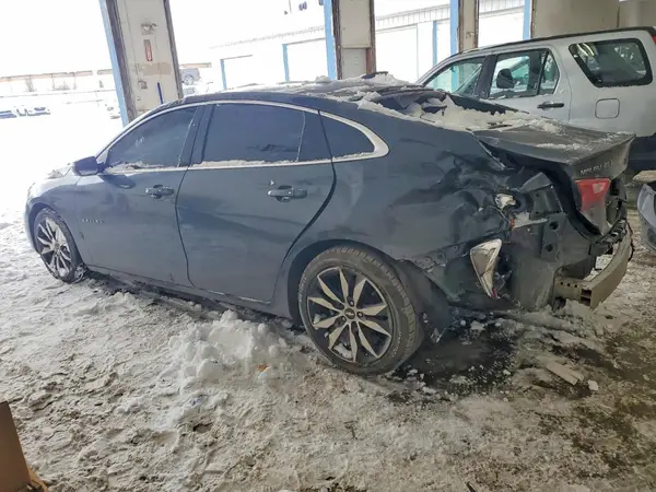 1G1ZF5SX6GF255197 2016 CHEVROLET MALIBU - Image 2