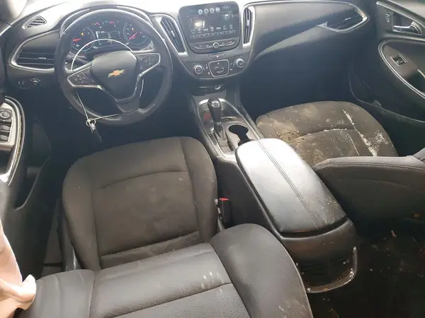 1G1ZF5SX6GF255197 2016 CHEVROLET MALIBU - Image 8