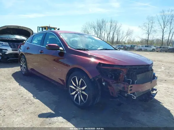 1G1ZF5SX6GF264319 2016 CHEVROLET MALIBU - Image 1