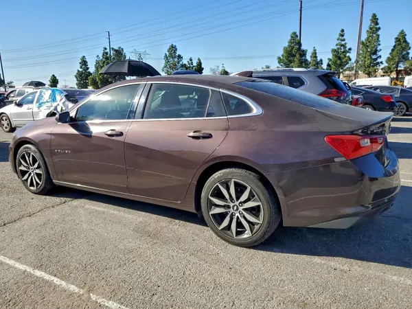 1G1ZF5SX6GF266426 2016 CHEVROLET MALIBU - Image 2