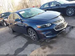 1G1ZF5SX6GF277877 2016 CHEVROLET MALIBU