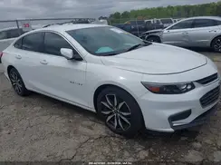 1G1ZF5SX6GF292850 2016 CHEVROLET MALIBU