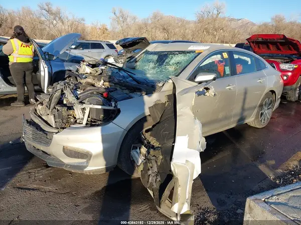 1G1ZF5SX6GF312062 2016 CHEVROLET MALIBU - Image 2
