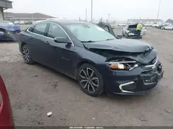 1G1ZF5SX6GF314376 2016 CHEVROLET MALIBU