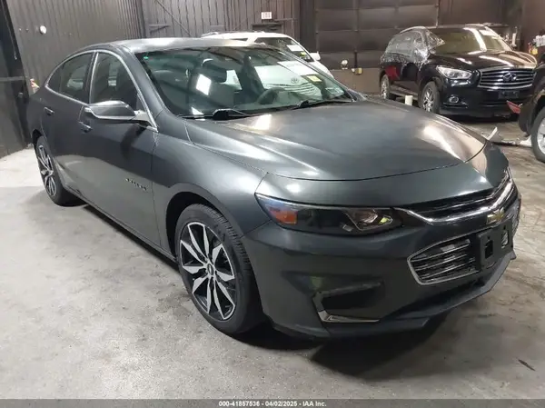1G1ZF5SX6GF316578 2016 CHEVROLET MALIBU - Image 1