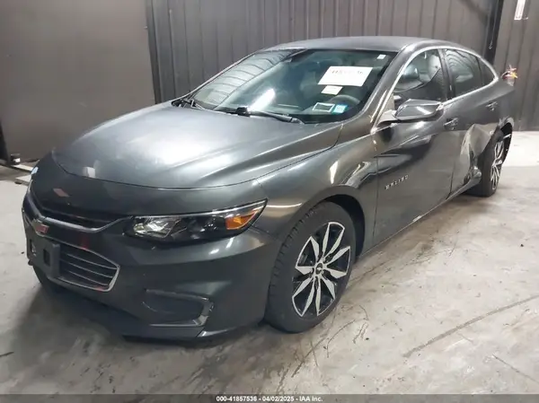 1G1ZF5SX6GF316578 2016 CHEVROLET MALIBU - Image 2