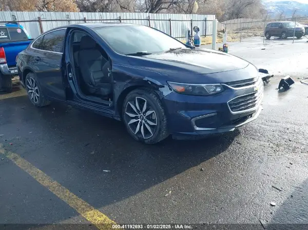 1G1ZF5SX6GF340217 2016 CHEVROLET MALIBU - Image 1