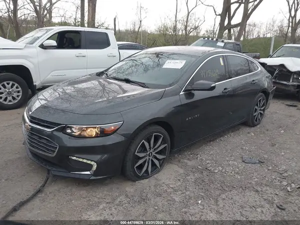 1G1ZF5SX6GF341996 2016 CHEVROLET MALIBU - Image 2