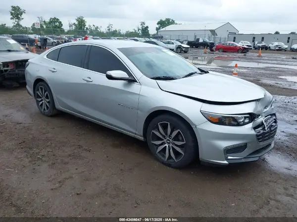 1G1ZF5SX6GF342324 2016 CHEVROLET MALIBU - Image 1