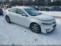 1G1ZF5SX6GF343926 2016 CHEVROLET MALIBU
