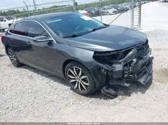 1G1ZF5SX6GF349449 2016 CHEVROLET MALIBU