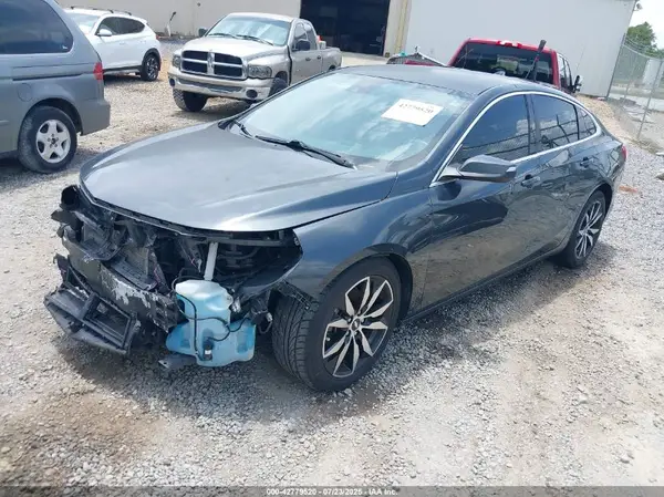 1G1ZF5SX6GF349449 2016 CHEVROLET MALIBU - Image 2