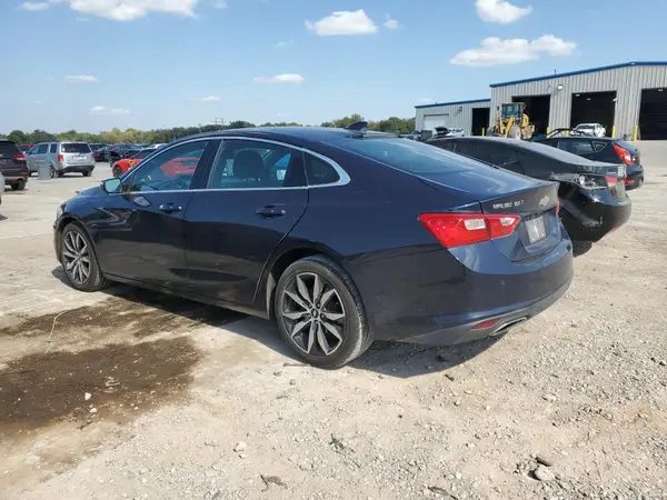 1G1ZF5SX6GF357843 2016 CHEVROLET MALIBU - Image 2