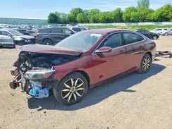 1G1ZF5SX7GF182695 2016 CHEVROLET MALIBU