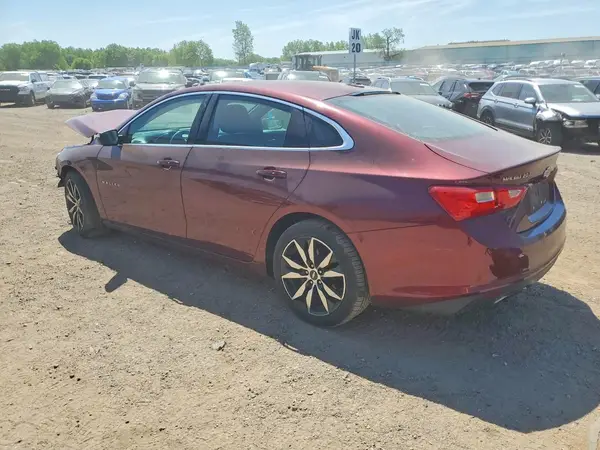 1G1ZF5SX7GF182695 2016 CHEVROLET MALIBU - Image 2