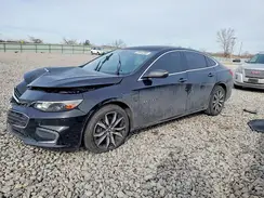 1G1ZF5SX7GF186200 2016 CHEVROLET MALIBU