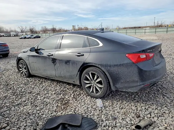 1G1ZF5SX7GF186200 2016 CHEVROLET MALIBU - Image 2