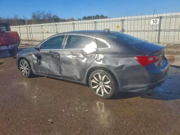 1G1ZF5SX7GF187296 2016 CHEVROLET MALIBU - Image 2