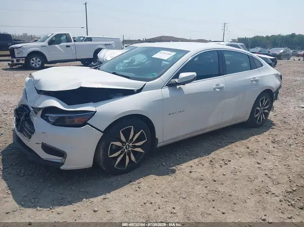 1G1ZF5SX7GF189632 2016 CHEVROLET MALIBU - Image 2