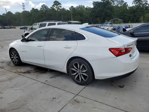 1G1ZF5SX7GF190053 2016 CHEVROLET MALIBU - Image 2