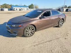 1G1ZF5SX7GF190568 2016 CHEVROLET MALIBU