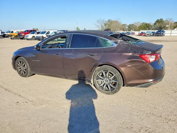 1G1ZF5SX7GF190568 2016 CHEVROLET MALIBU - Image 2