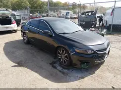 1G1ZF5SX7GF190618 2016 CHEVROLET MALIBU