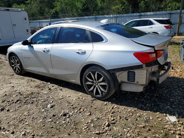 1G1ZF5SX7GF192787 2016 CHEVROLET MALIBU - Image 2