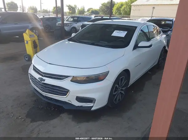 1G1ZF5SX7GF195852 2016 CHEVROLET MALIBU - Image 2