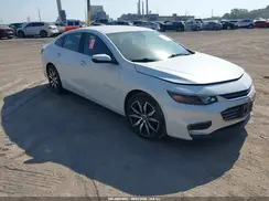 1G1ZF5SX7GF202296 2016 CHEVROLET MALIBU