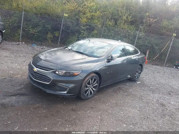 1G1ZF5SX7GF204260 2016 CHEVROLET MALIBU - Image 2