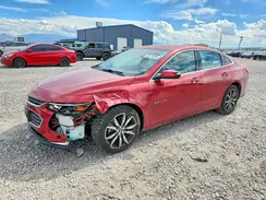 1G1ZF5SX7GF214335 2016 CHEVROLET MALIBU
