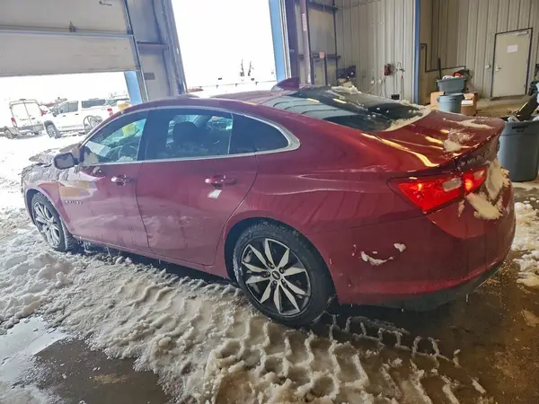 1G1ZF5SX7GF216215 2016 CHEVROLET MALIBU - Image 2