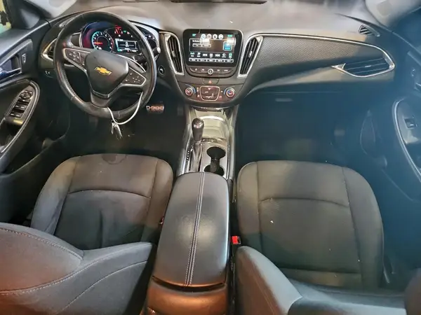 1G1ZF5SX7GF216215 2016 CHEVROLET MALIBU - Image 8